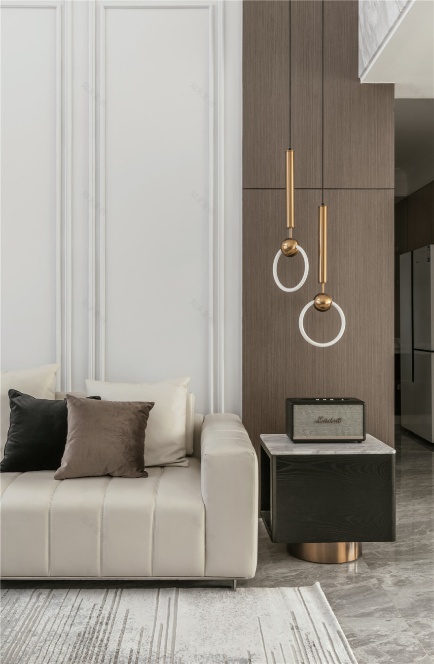 双羽空间设计 | 雾白-11