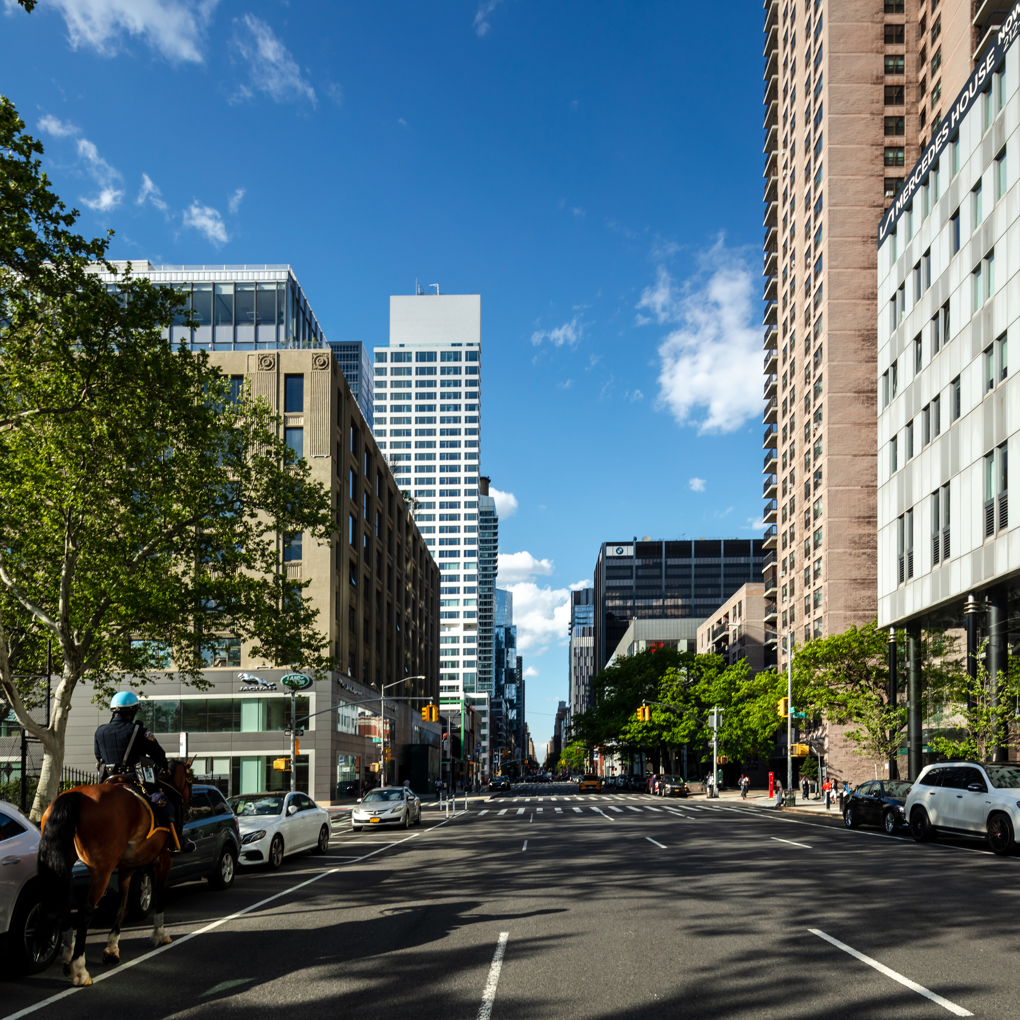 西 56 街 611 号塔楼丨美国纽约丨Álvaro Siza Vieira-30