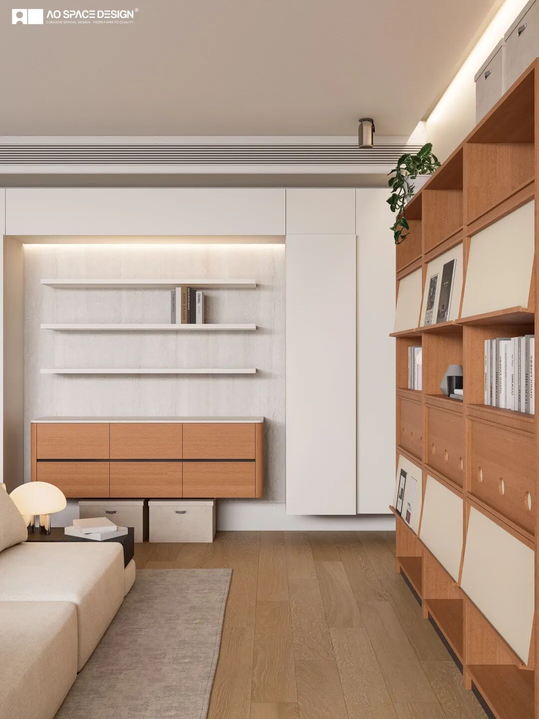 吾悦公馆丨凹设计-18