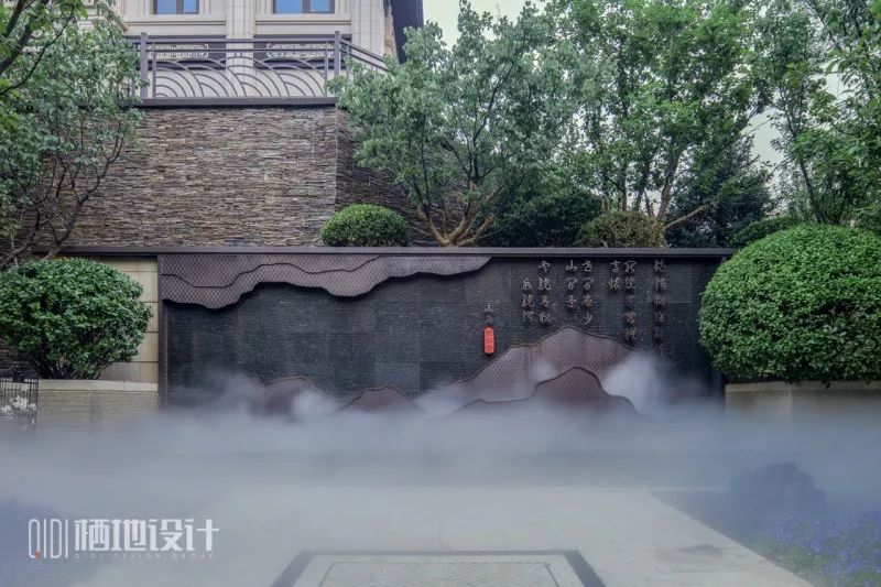 山间仙境,栖地设计的一渡青青小镇-8