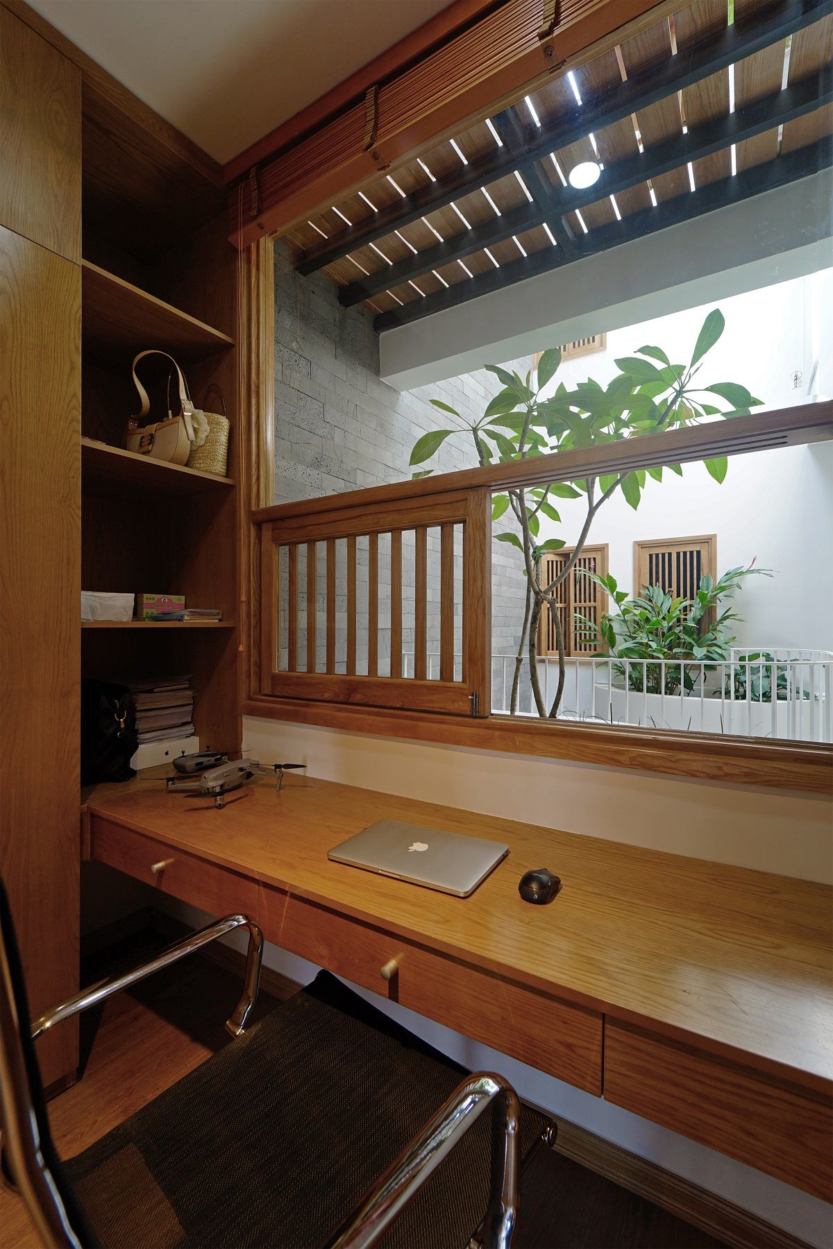 绿意盎然的家庭港湾 · Econs Architecture-7