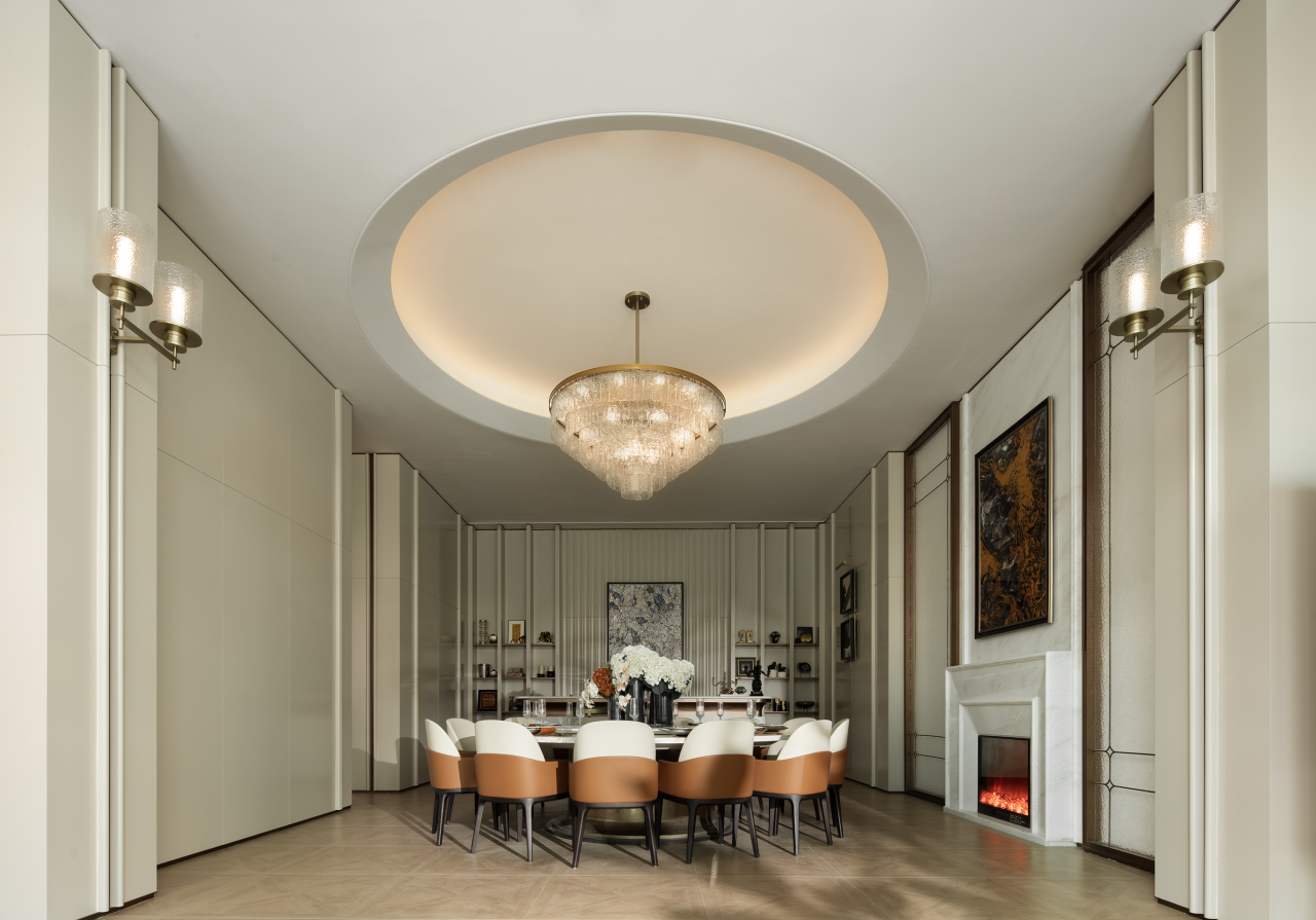 西安保亿·润园丨中国西安丨海力空间设计-41