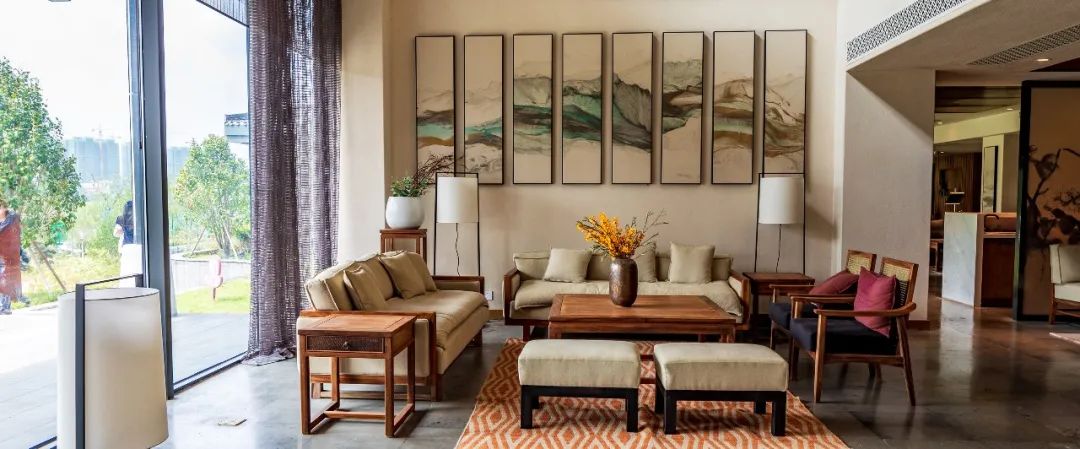 匡合国际丨南京溧水中山文璟酒店 建筑设计 丨中国南京-35