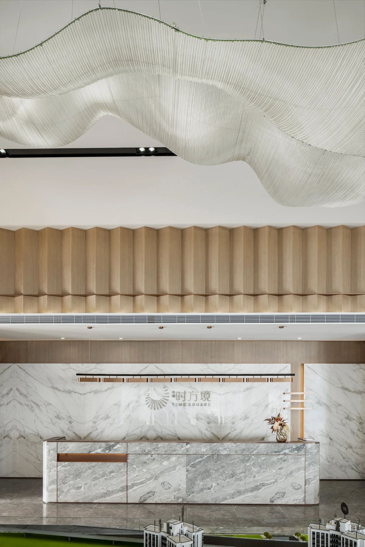 中南中山时方境营销中心设计丨中国中山丨VGC 韦高成设计.深圳-32