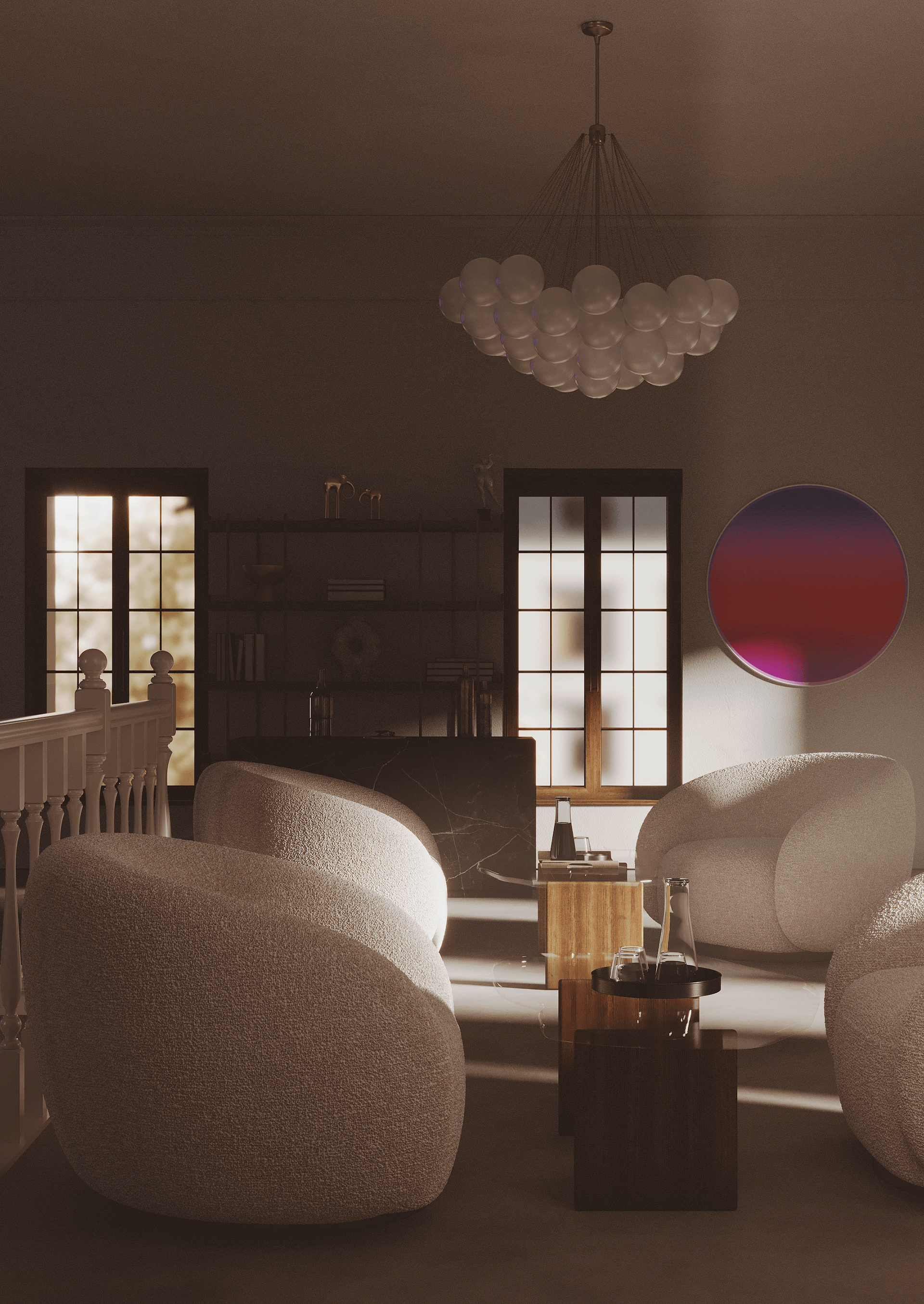 展览空间项目丨Anna Chevereva-9