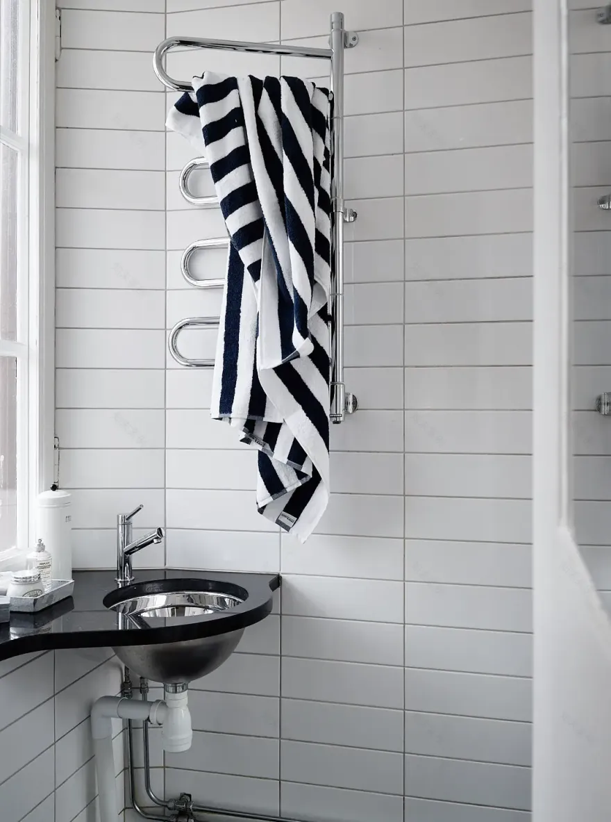 灵活空间 | Historiska 的隐藏式卧室设计-14