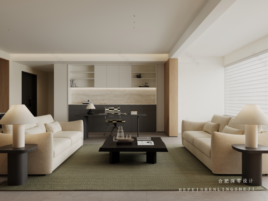 远大上湖居|182㎡心牧丰壤,慢寻自然-26