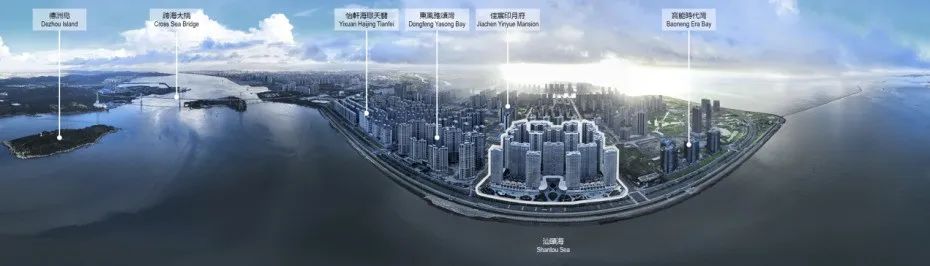 汕头·合群天合名门二期丨中国汕头丨柏涛建筑设计（深圳）有限公司-11