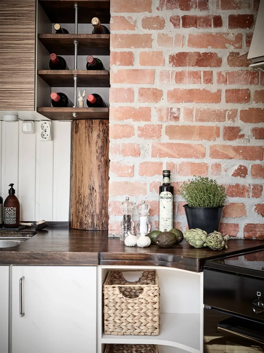 温润色调的 61 平米魅力空间-7