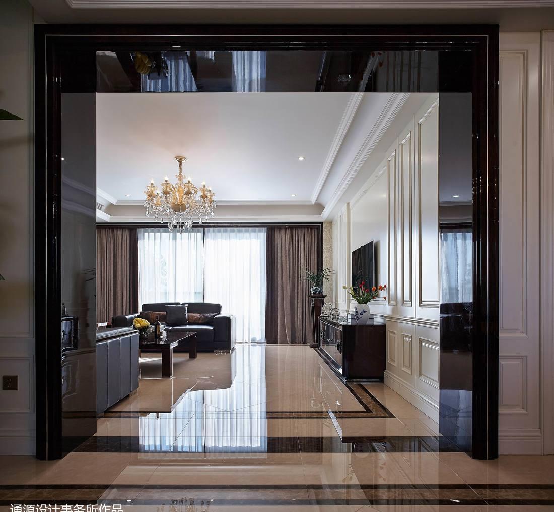 通源设计事务所丨别墅丨样板房-温州B-5