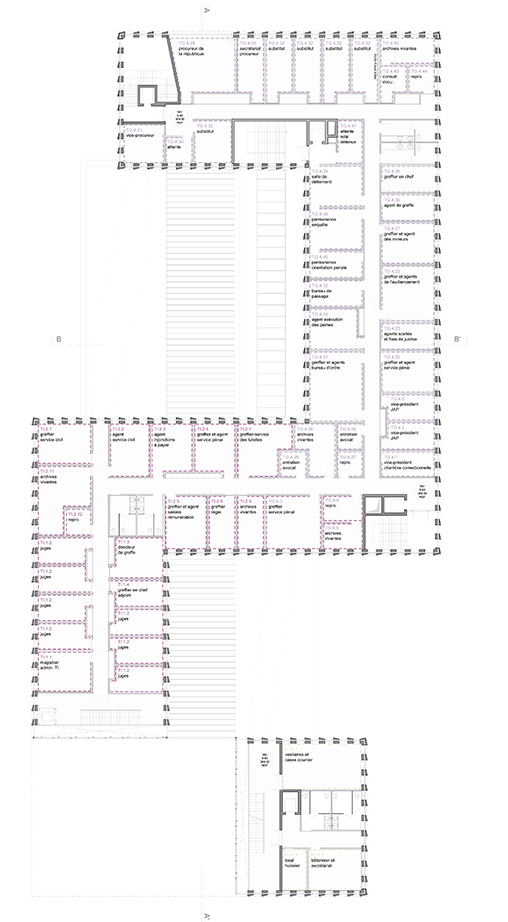 Limoges Courthouse  ANMA-59