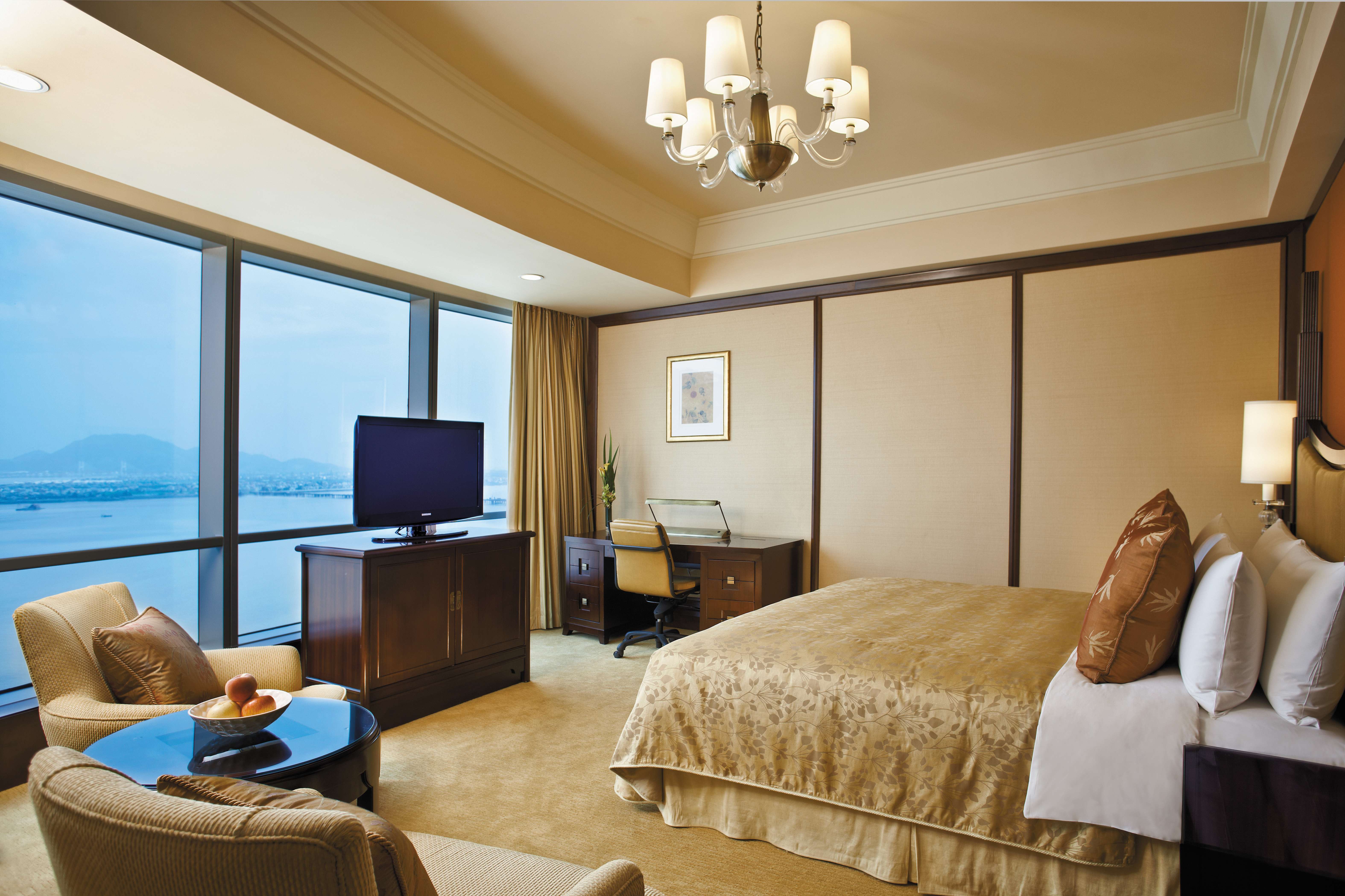 中国温州Shangri La Hotel, Wenzhou-25