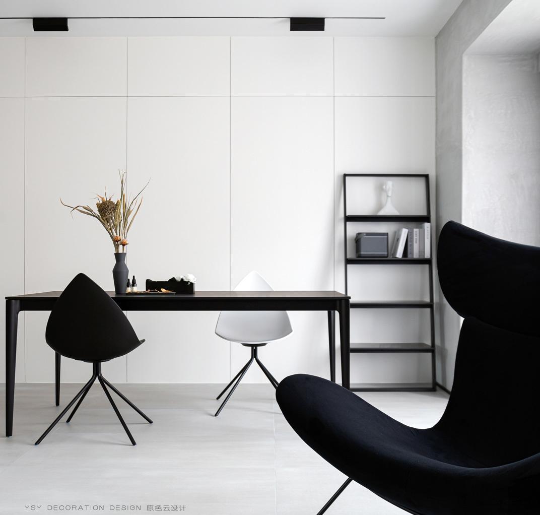 极简凡尔赛丨原色云设计机构-1