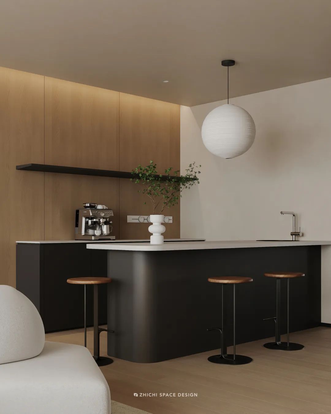 葆沃普拉提工作室丨中国武汉丨武汉咫尺空间设计-22