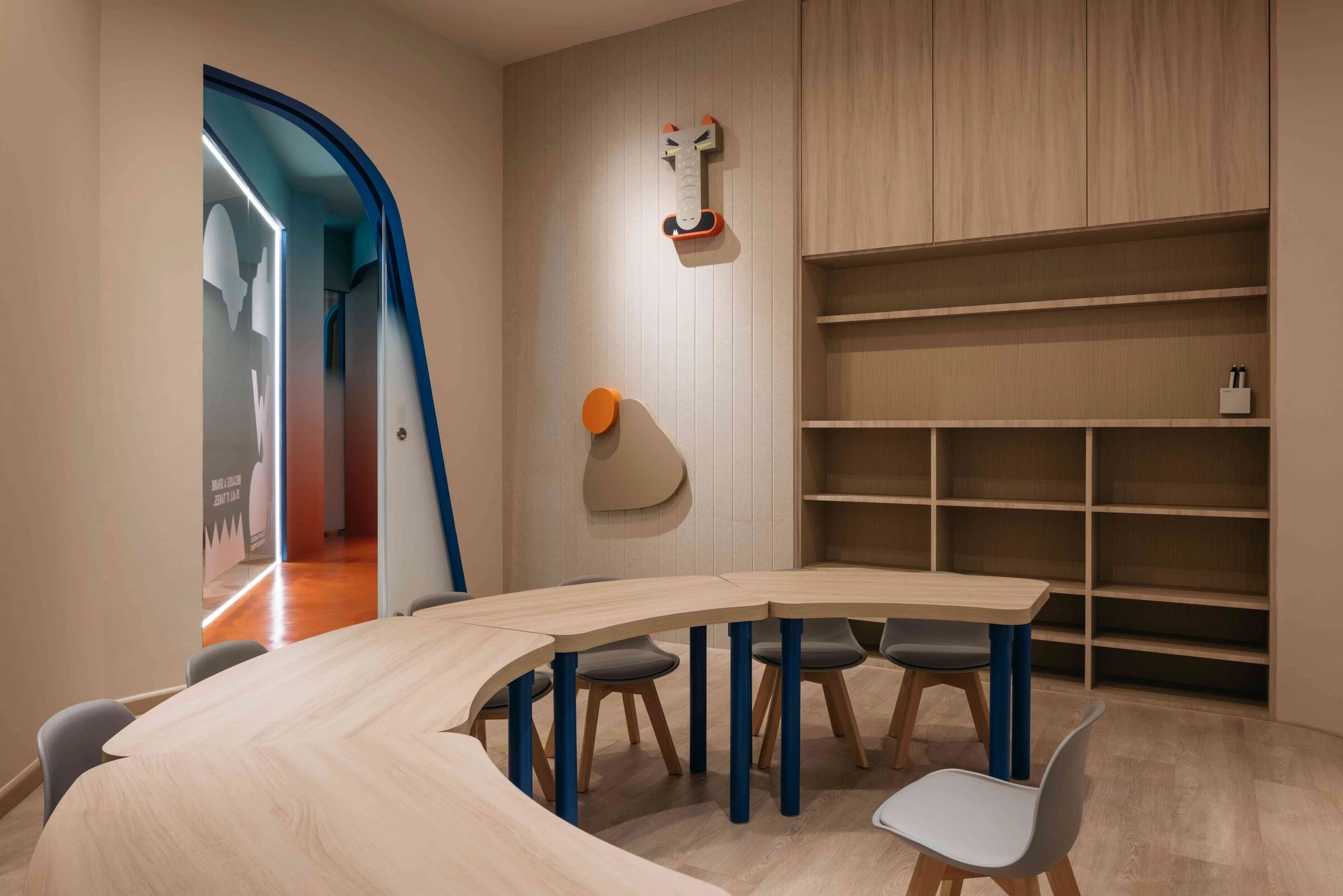 Wonderlit 创意空间丨新加坡丨LAANK-43