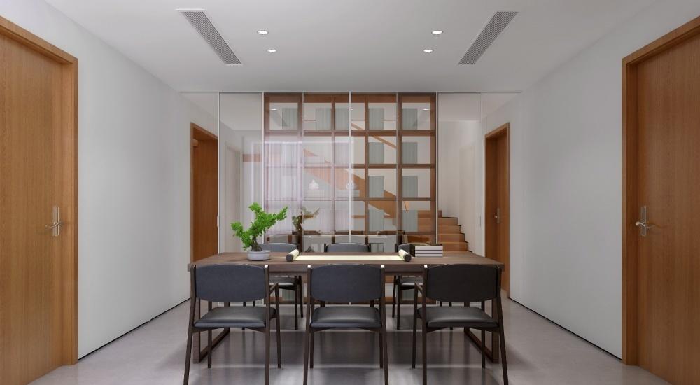 
苏州石湖别墅—享受居室的“净”与“静” -5