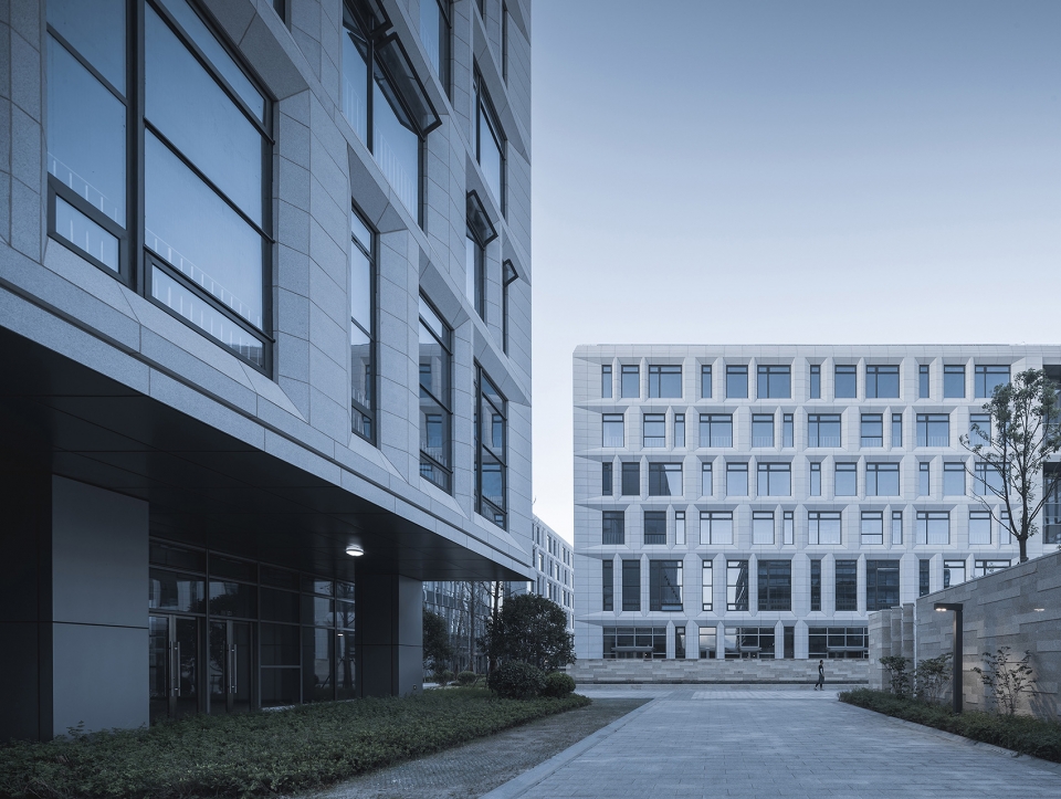 上海外高桥自贸壹号科技产业园丨中国上海-30