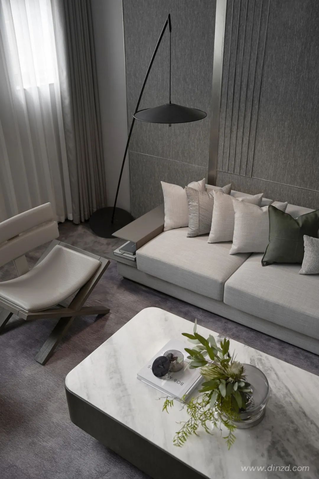 汇城·茗院销售中心丨中国深圳丨深圳慎恩设计-38