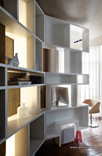 “Седьмое небо”住宅小区私人公寓-17