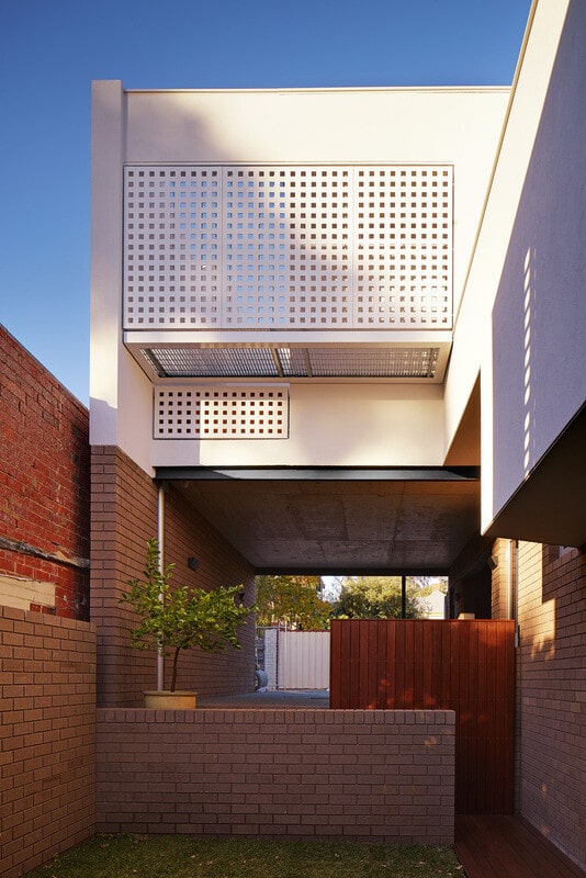 1910半独立式小屋为年轻大家庭改造项目丨澳大利亚西澳大利亚丨Philip Stejskal Architecture-30