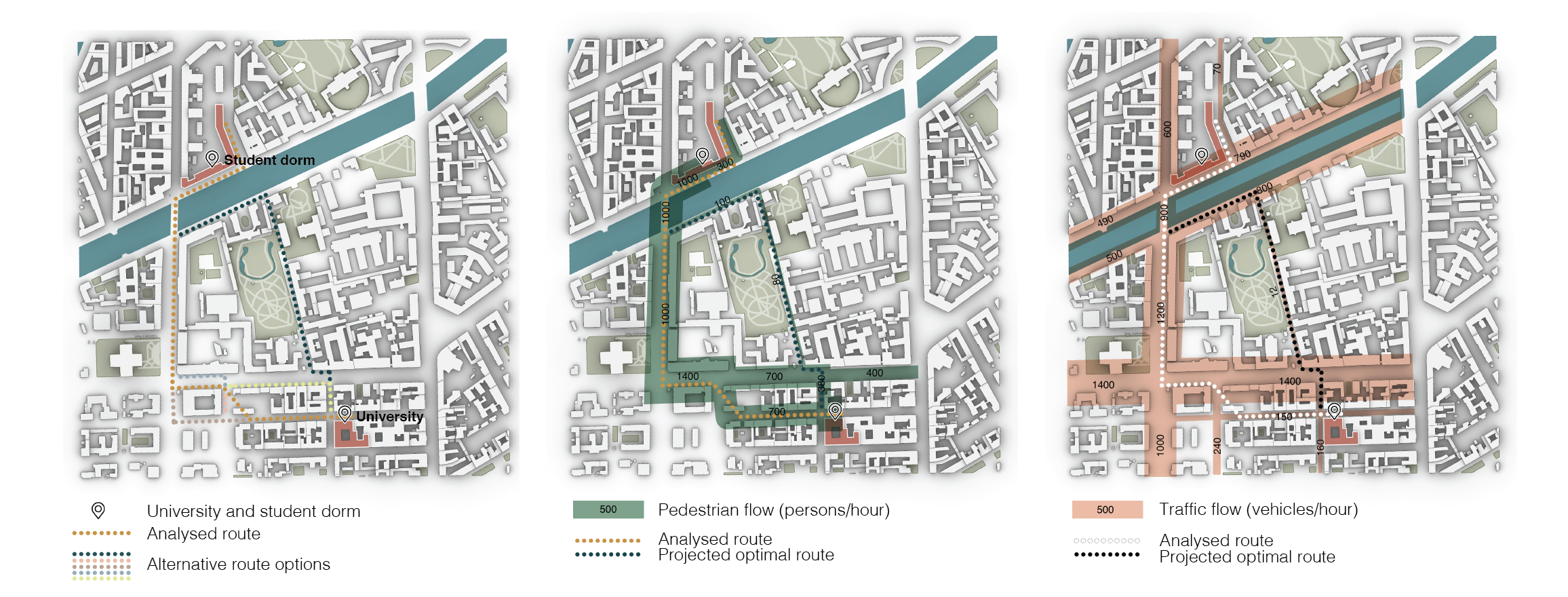SPB Student route 设计丨俄罗斯圣彼得堡丨圣彼得堡国立建筑与土木工程大学-3