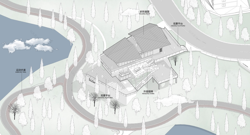 涪陵慧谷湖科创小镇白鹭湾示范区丨中国重庆丨重庆悦集建筑设计事务所-114