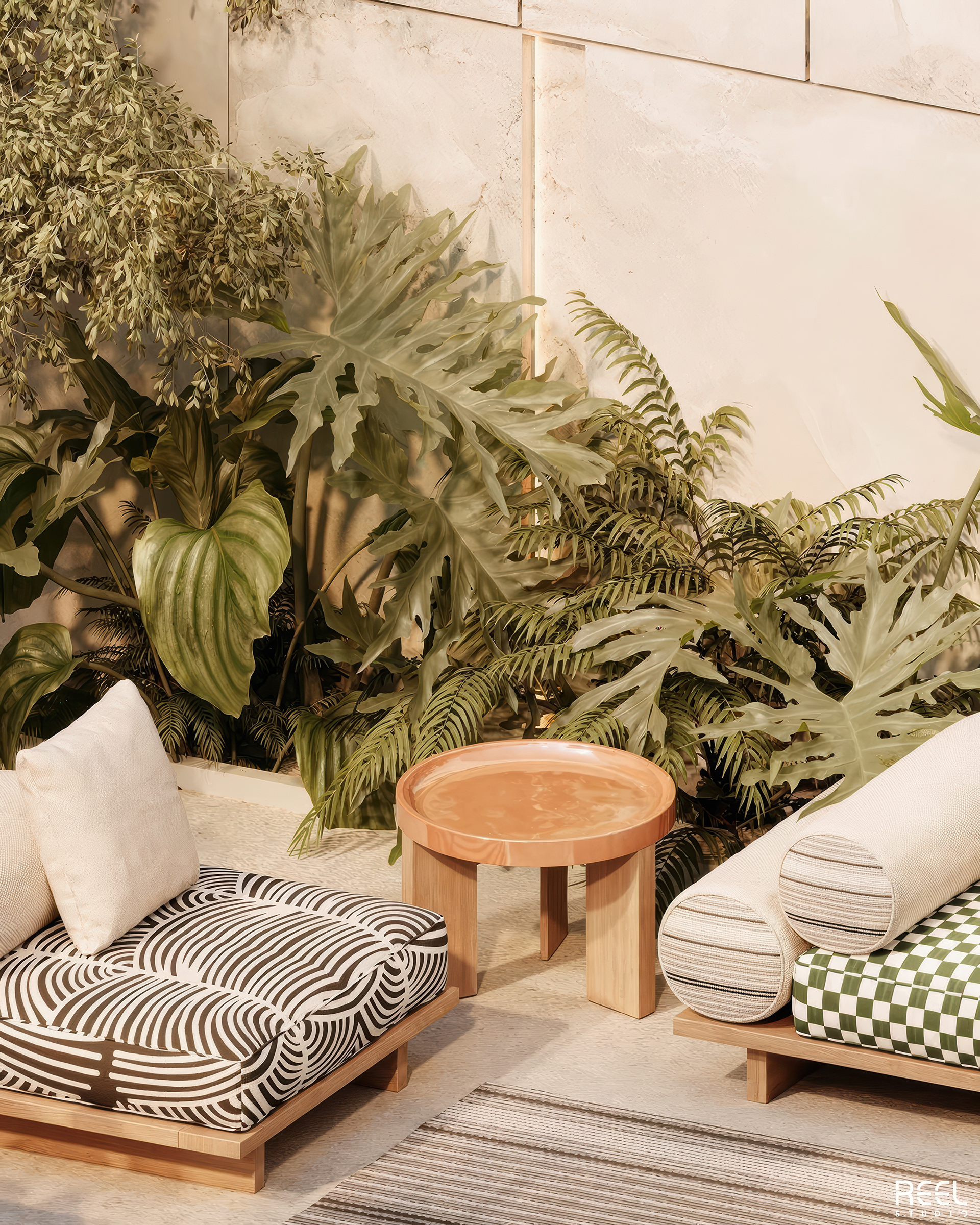 Ground Landscape Design-7