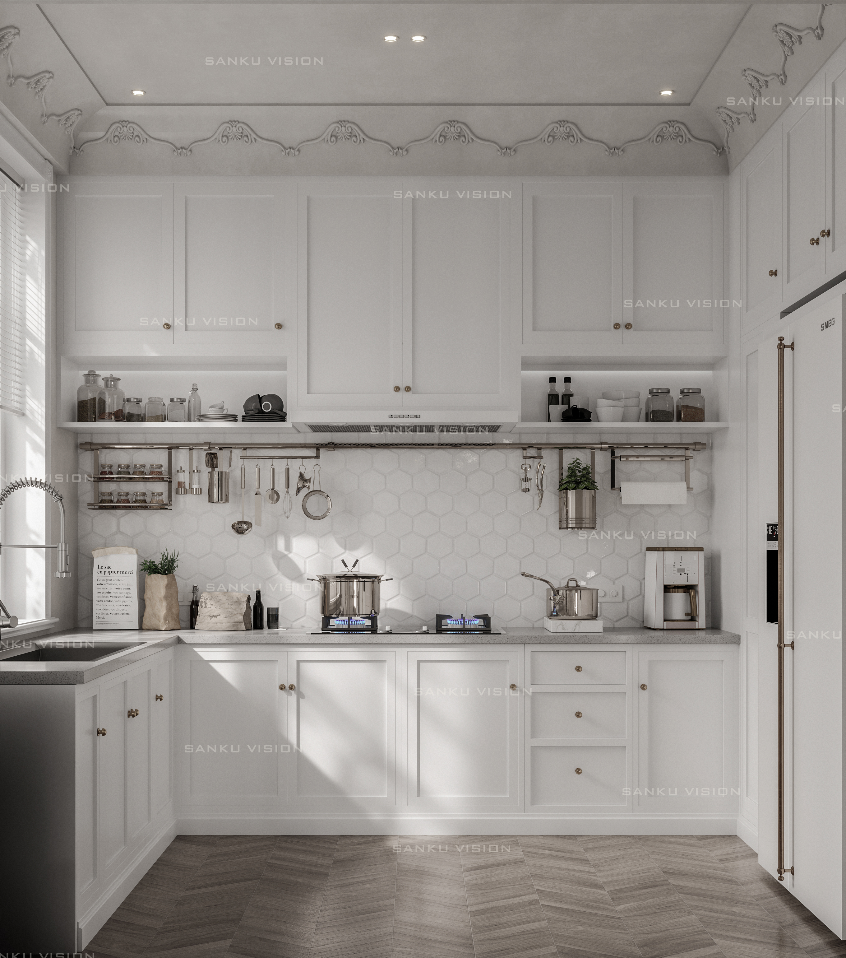 花开四季,轻法之美-15