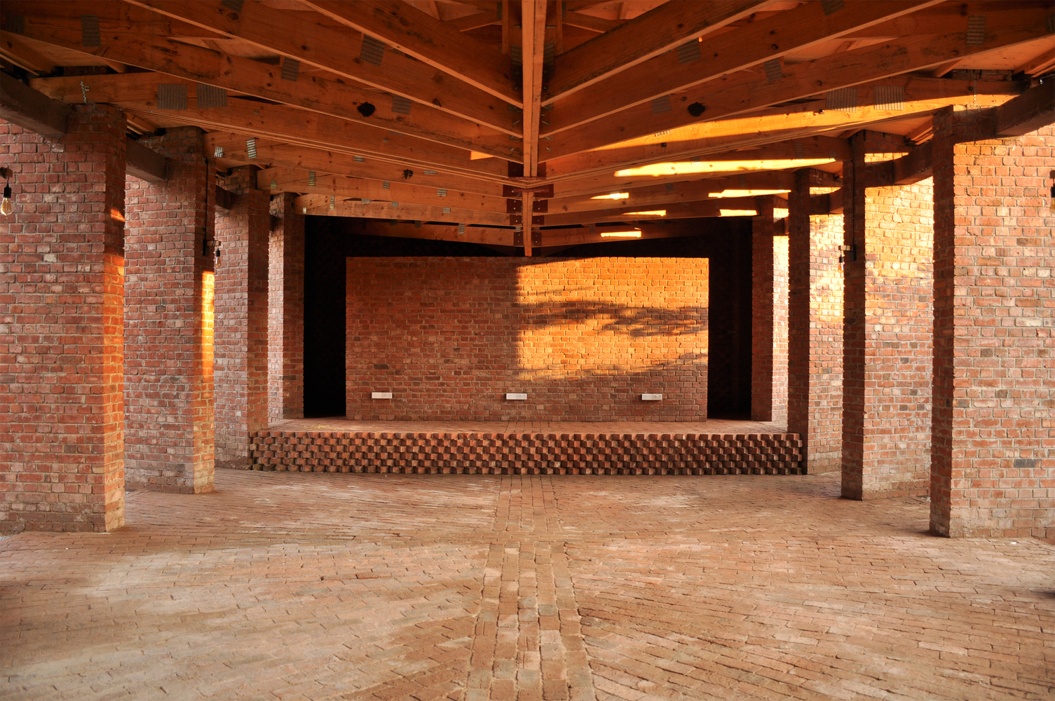 中国馆丨津巴布韦哈拉雷丨Studio*K-14