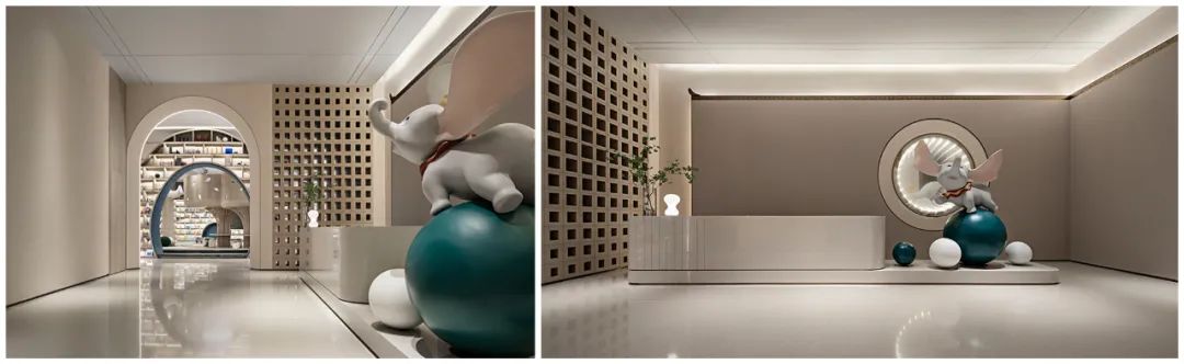 南宁建发央玺儿童会所丨中国南宁丨深圳市盘石室内设计有限公司-15