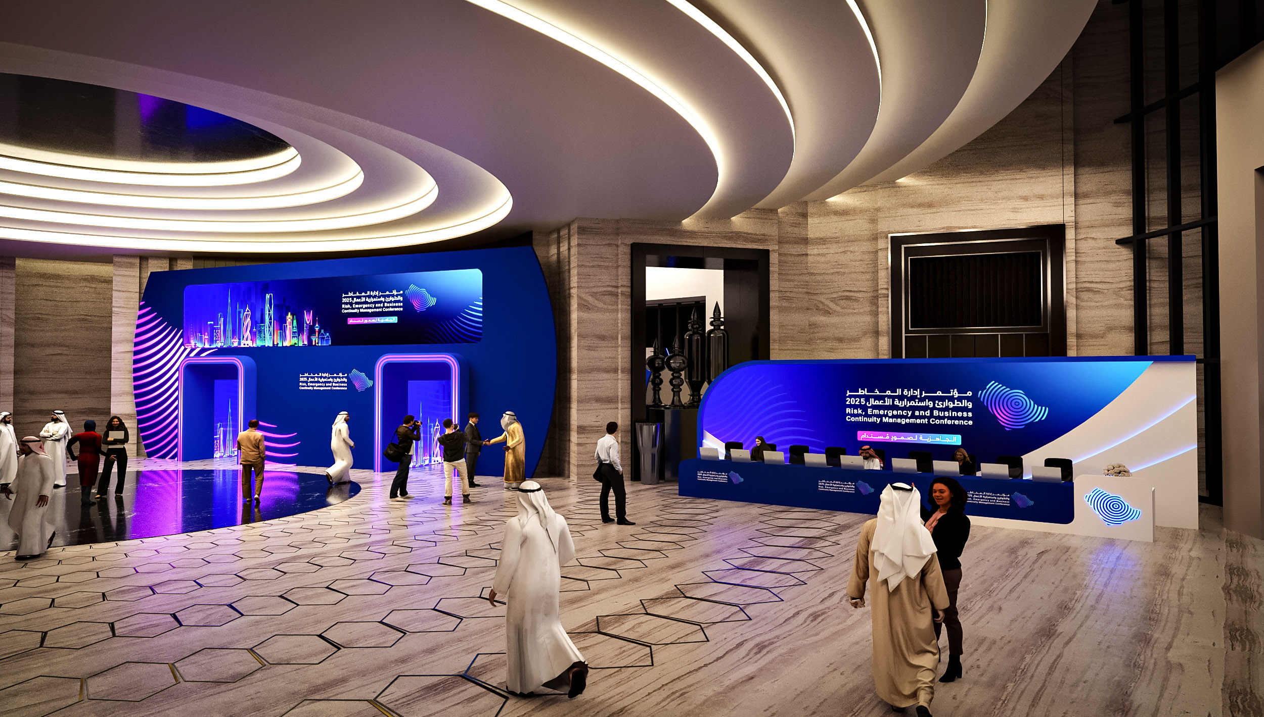 REBCMC 2025 Fairmont Riyadh-1