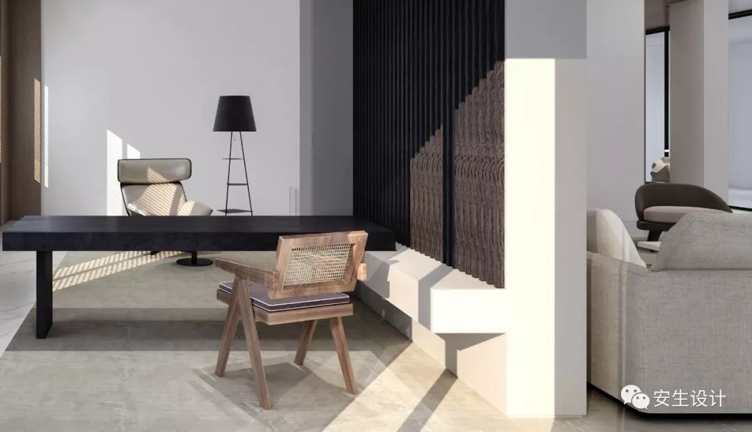 浙江柯桥 1000+㎡顶级现代别墅设计-20