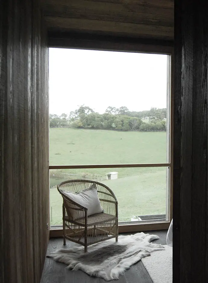 澳洲木质别墅 | 内外皆木，无缝融入自然-12