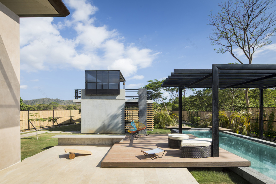 Yellow Door House NiHu Arquitectos-75