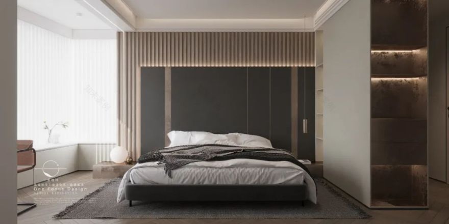 意式格调的深圳高端私宅设计丨中国深圳丨一度经纬-31