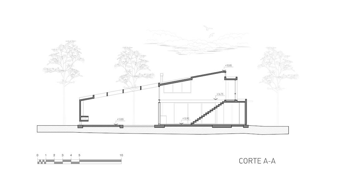 凯罗斯之家丨阿根廷丨Estudio Galera-29