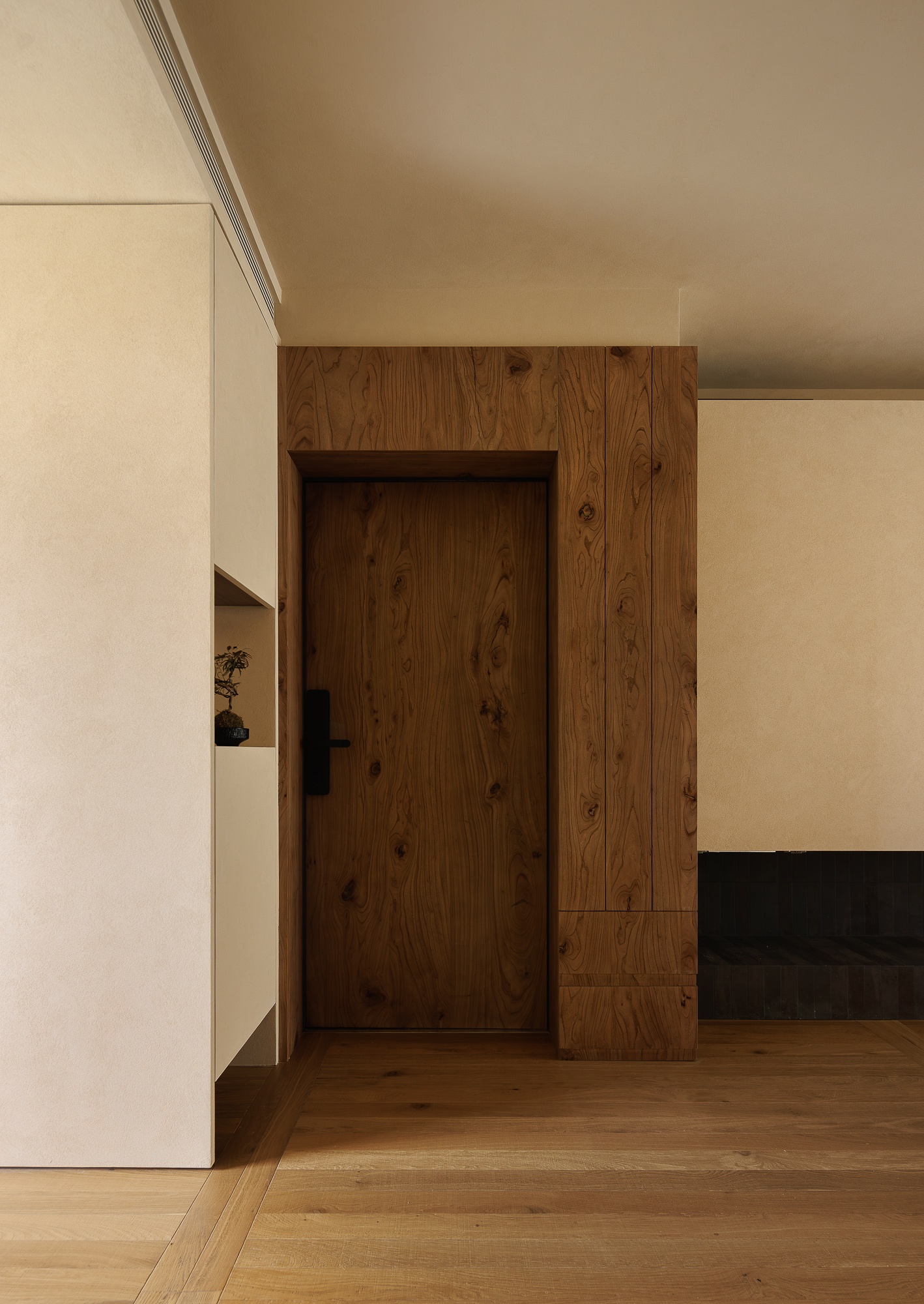 HURR赫设计丨有娃家庭侘寂风的正确打开方式-5