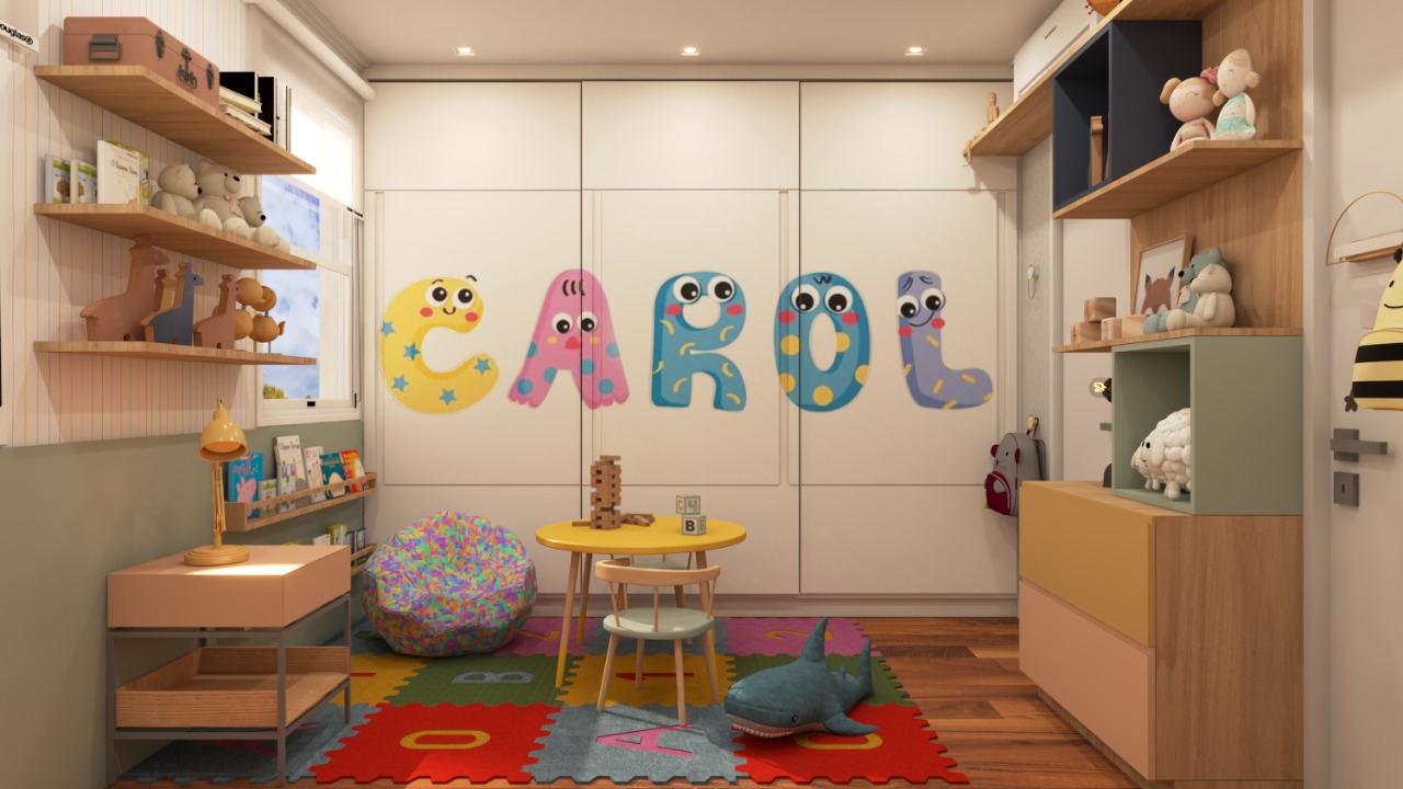 高博阿维斯塔之家  玩具图书馆丨ZEDY ARQUITETURA-9