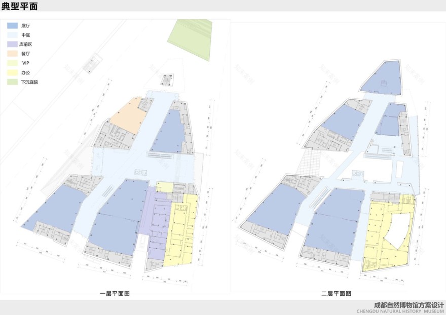 成都自然博物馆(成都理工大学博物馆)丨中国成都-35