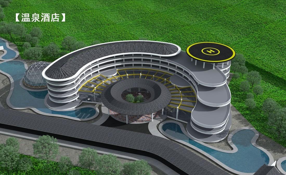 田园生态度假村的绿色设计-28