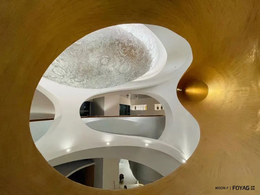 MOON·F 天德广场店丨中国广州丨广州共和都市设计有限公司-28