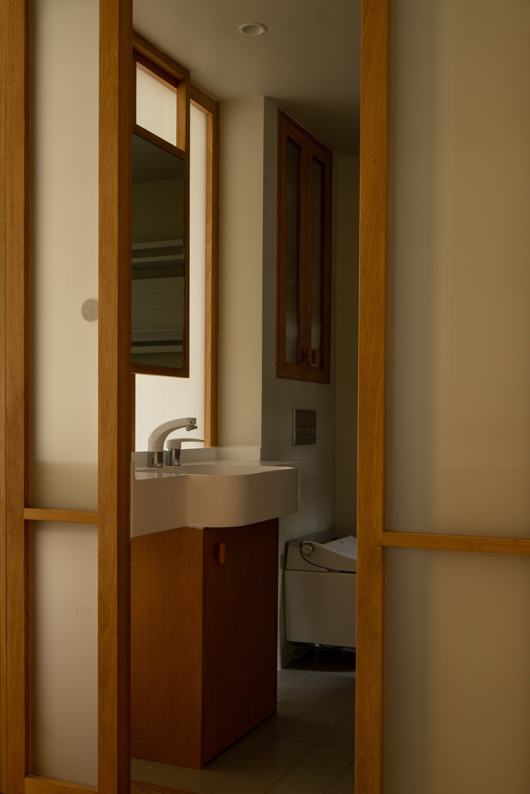 现代日式,东方气韵的克制感丨项涛设计-25