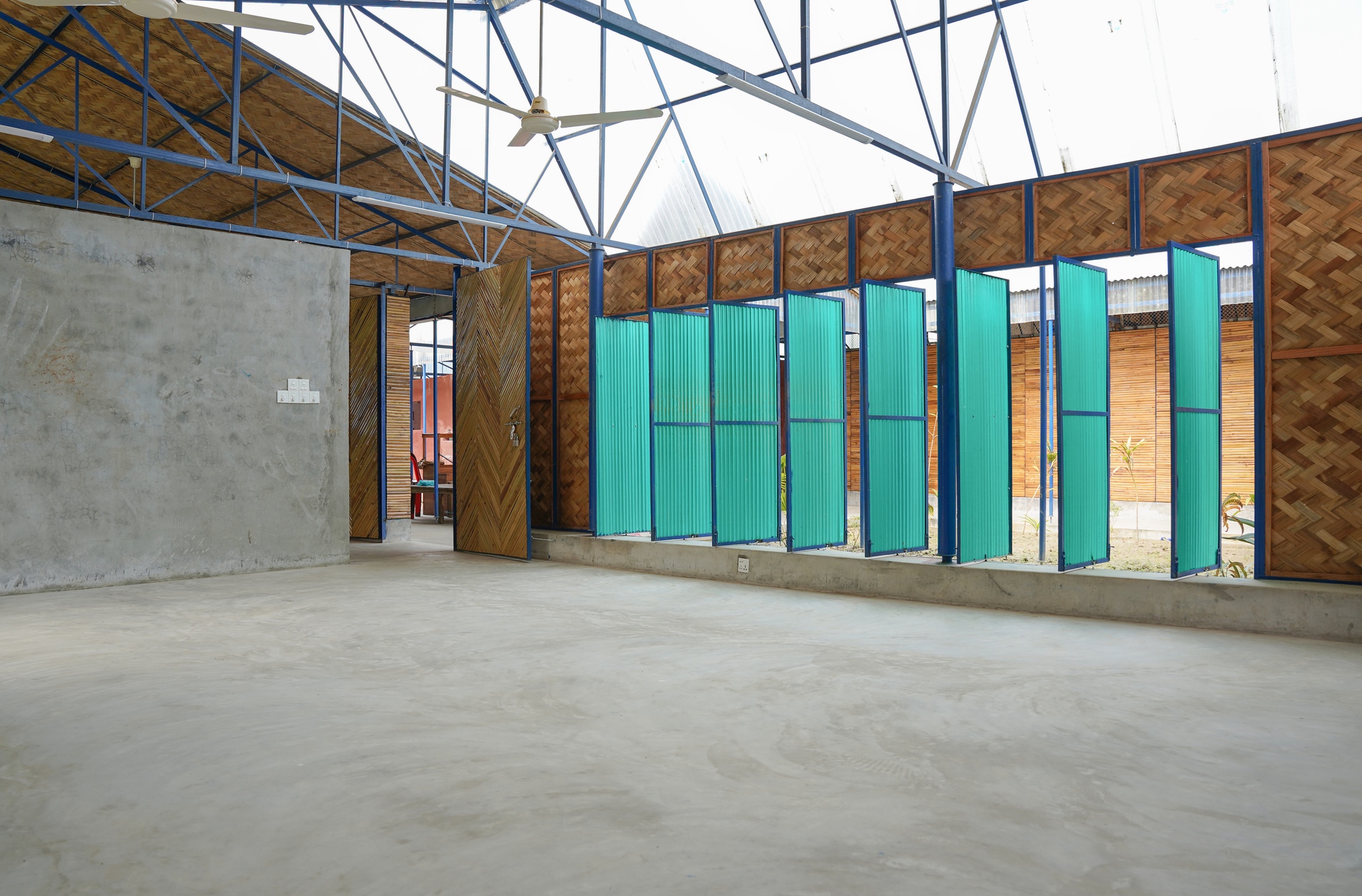 CSF Center for People With Disabilities / Rizvi Hassan-53