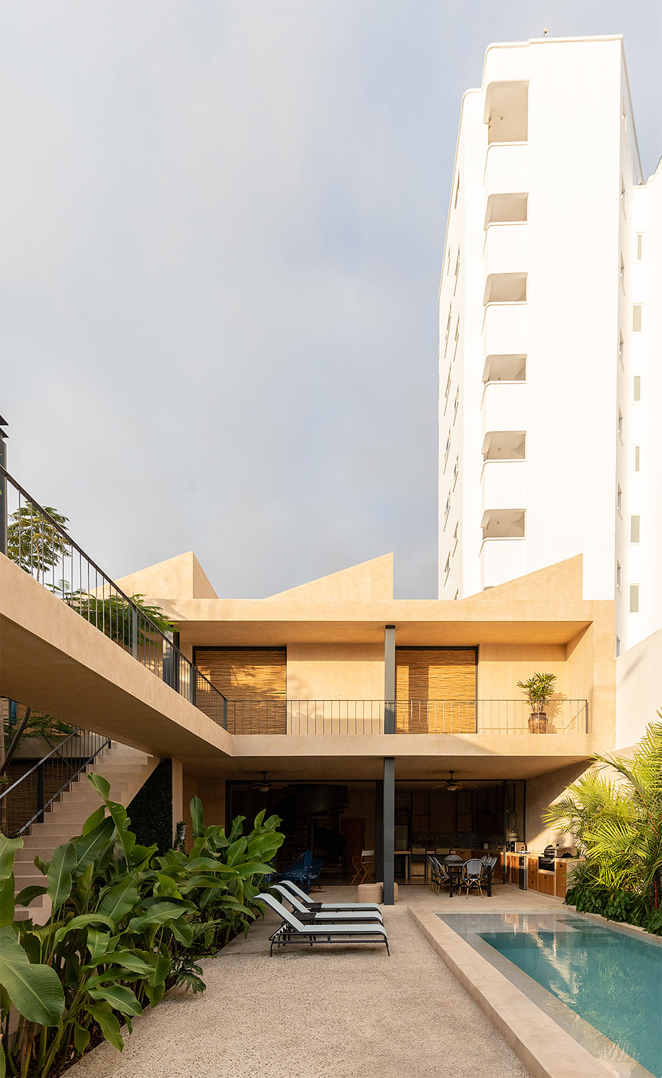 Tres Aguas 住宅丨厄瓜多尔丨Diez+Muller Arquitectos-26