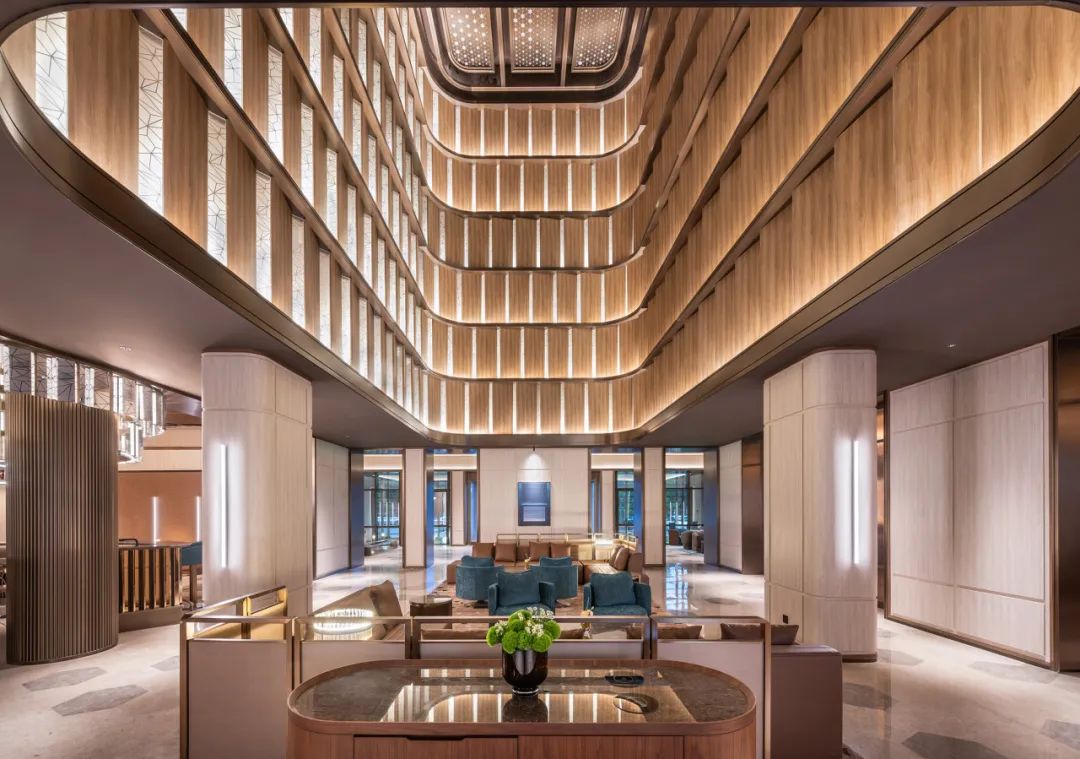 青岛五四广场桔子水晶酒店丨中国青岛丨ABH 亚筑设计集团-15