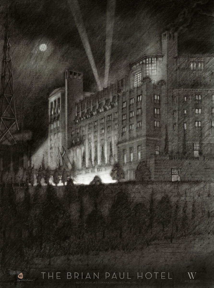 丨美国纳什维尔丨WADE WEISSMANN ARCHITECTURE-7