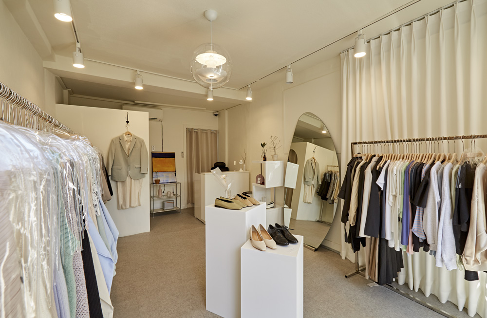 极简 7 坪衣橱空间，打造宜居生活美学-4