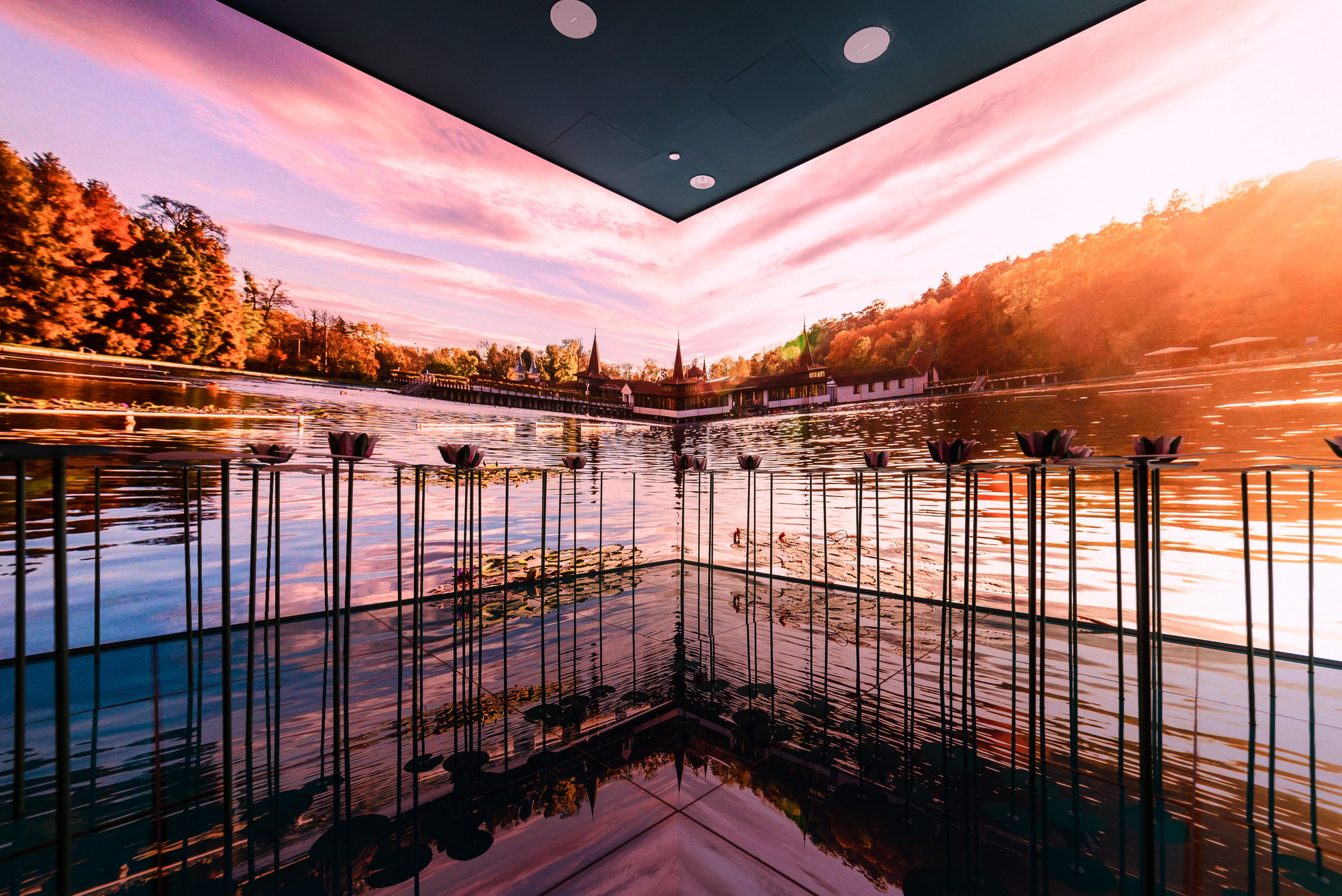 2020 年迪拜世博会匈牙利馆丨阿联酋迪拜丨ArchEA Atelier,Paralel Atelier-33