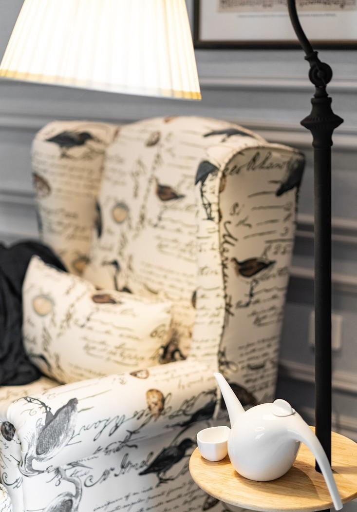 奇诺公寓 | 双向柜变厅、乐谱画阅读区,主卧套间新定义-6