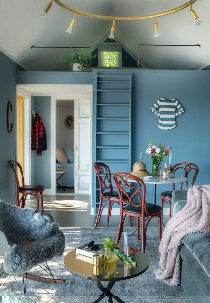 瑞典 30 平米水上小屋 | 温馨独立,亲近自然-2